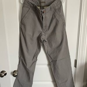 LLBean Mens pants traditional fit